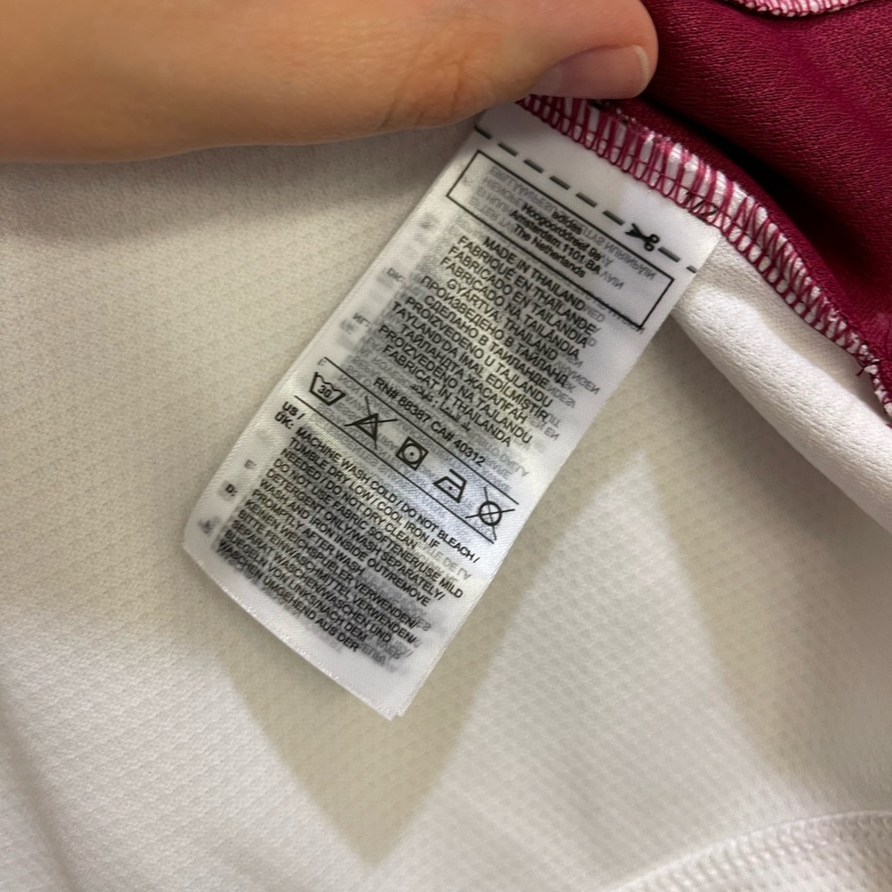 Adidas Women’s Colorblock Polo - Picture 6 of 10